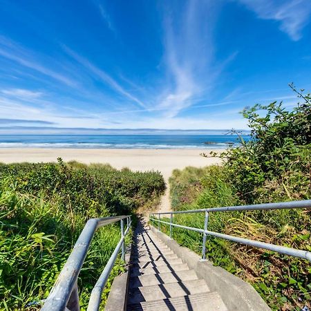 Lincoln City Beach Front Vacation Rental Exterior foto