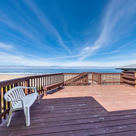 Lincoln City Beach Front Vacation Rental Exterior foto
