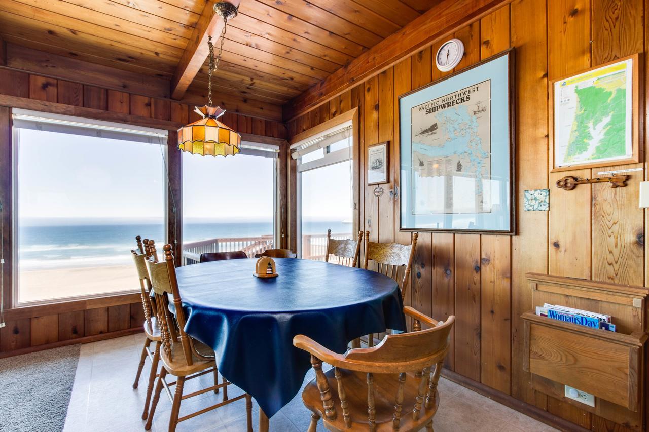 Lincoln City Beach Front Vacation Rental Exterior foto