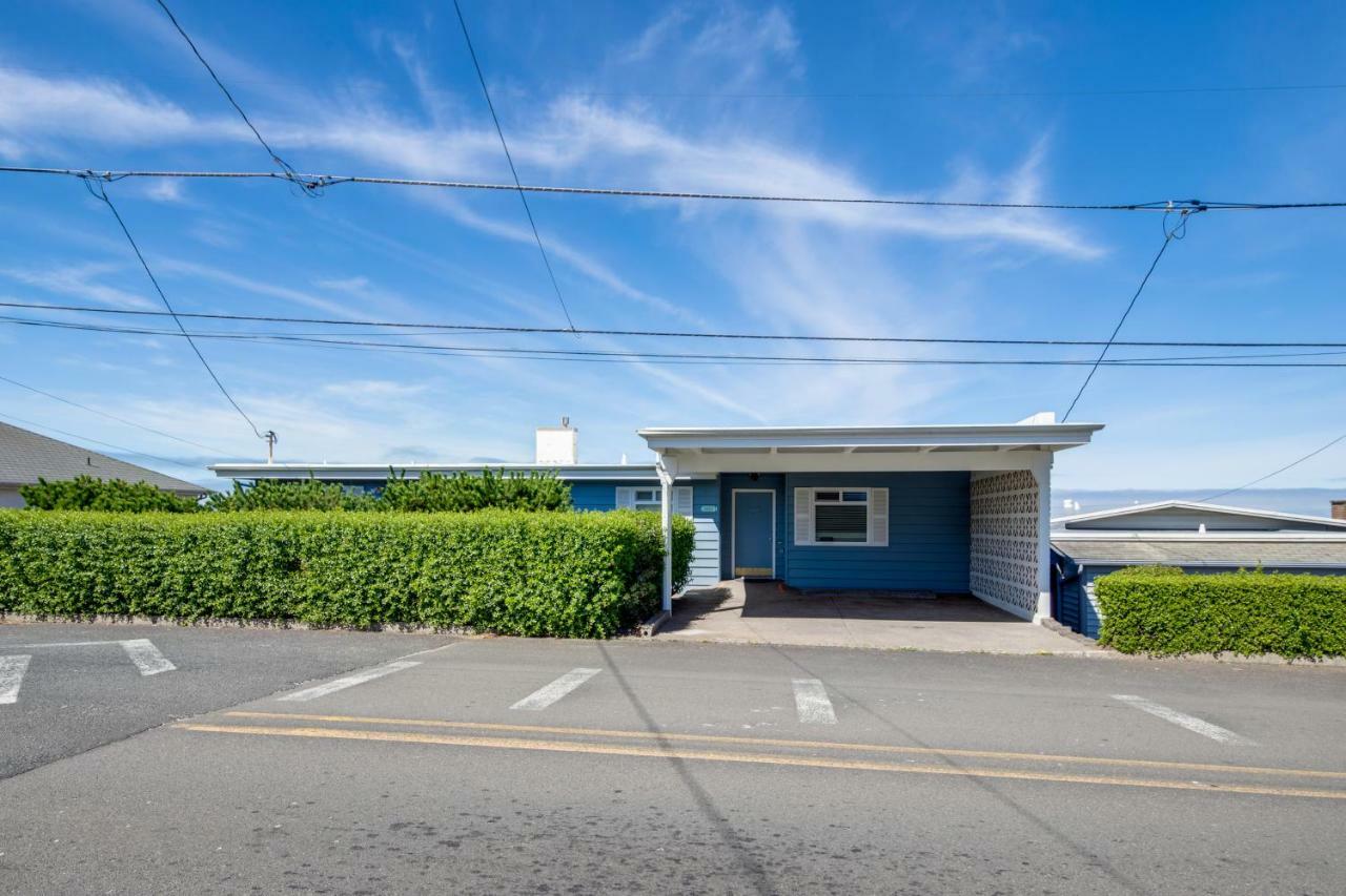 Lincoln City Beach Front Vacation Rental Exterior foto