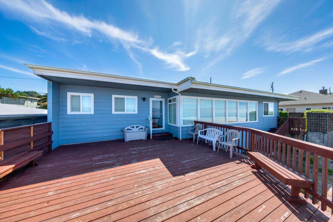 Lincoln City Beach Front Vacation Rental Exterior foto