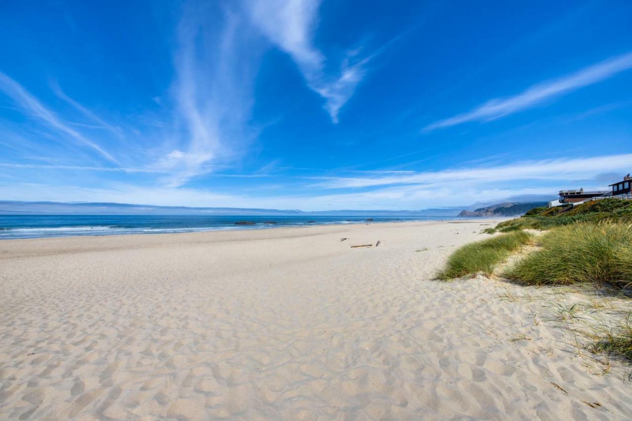 Lincoln City Beach Front Vacation Rental Exterior foto