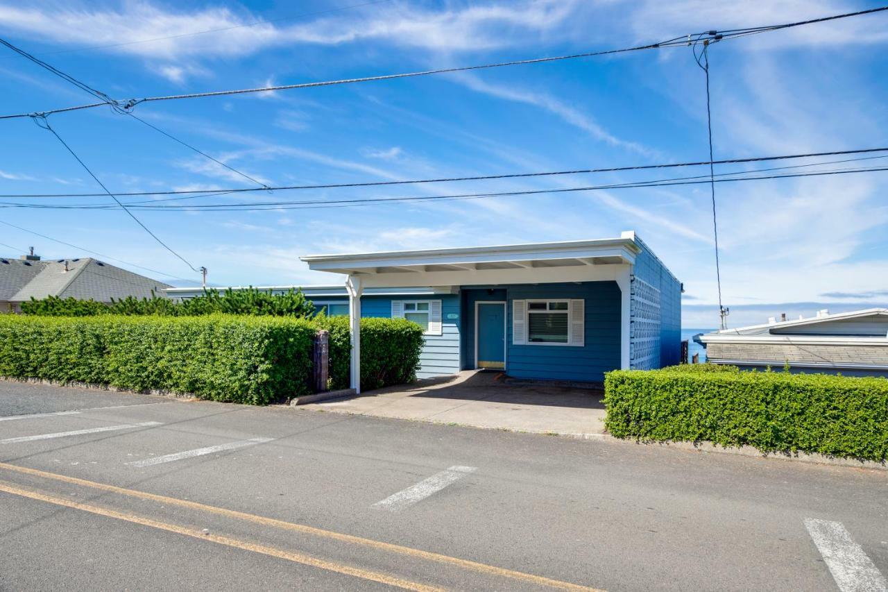 Lincoln City Beach Front Vacation Rental Exterior foto